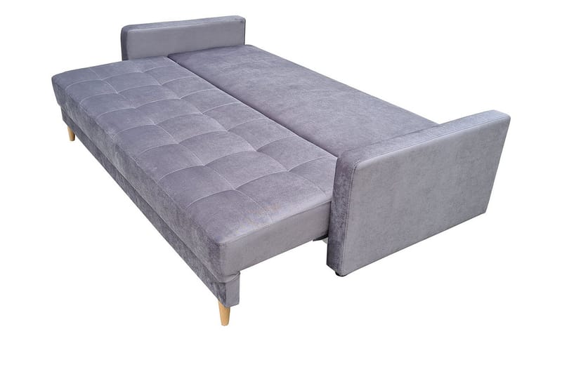 Eirado 3-seters Sovesofa - Grønn - Møbler - Sofaer - Sovesofaer - 3 seters sovesofa