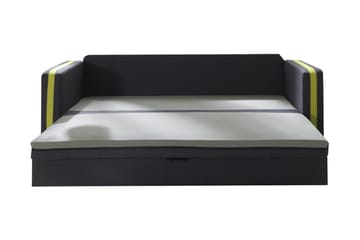 Euforia Sofa 222x75x71 cm - Møbler - Sofaer - Sovesofaer - 3 seters sovesofa