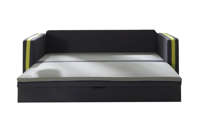 Euforia Sofa 222x75x71 cm - Møbler - Sofaer - Sovesofaer - 3 seters sovesofa