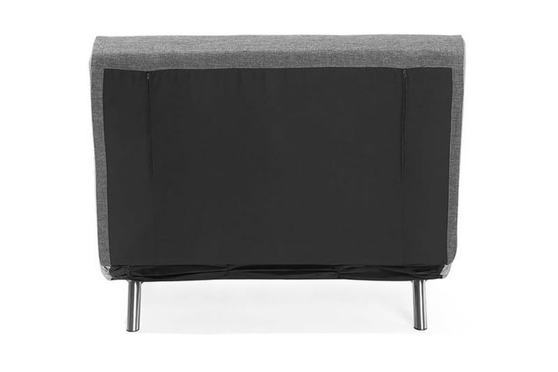 Farris Sovesofa 100 cm - Grå - Møbler - Sofaer - Sovesofaer - 3 seters sovesofa