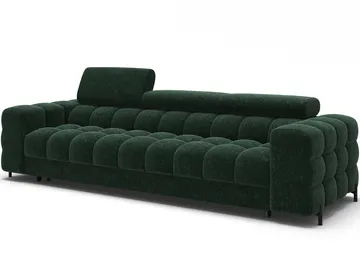Festello 3-seters boblete sovesofa - Amore 35 - Møbler - Sofaer - Sovesofaer - 3 seters sovesofa