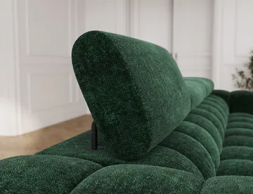 Festello 3-seters boblete sovesofa - Amore 35 - Møbler - Sofaer - Sovesofaer - 3 seters sovesofa