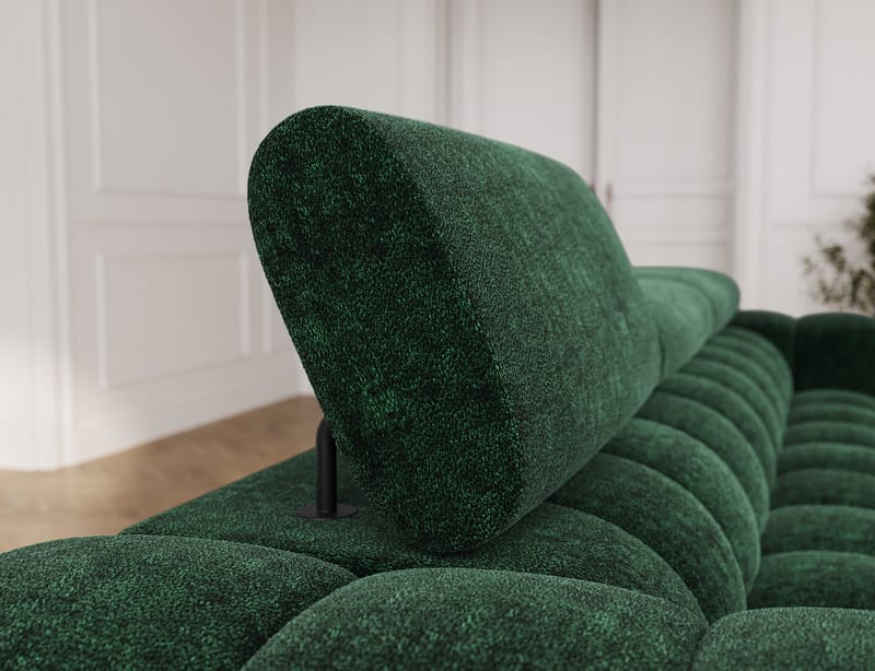 Festello 3-seters boblete sovesofa - Amore 35 - Møbler - Sofaer - Sovesofaer - 3 seters sovesofa
