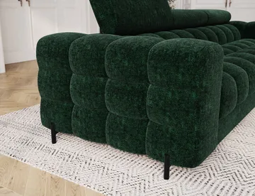 Festello 3-seters boblete sovesofa - Amore 35 - Møbler - Sofaer - Sovesofaer - 3 seters sovesofa