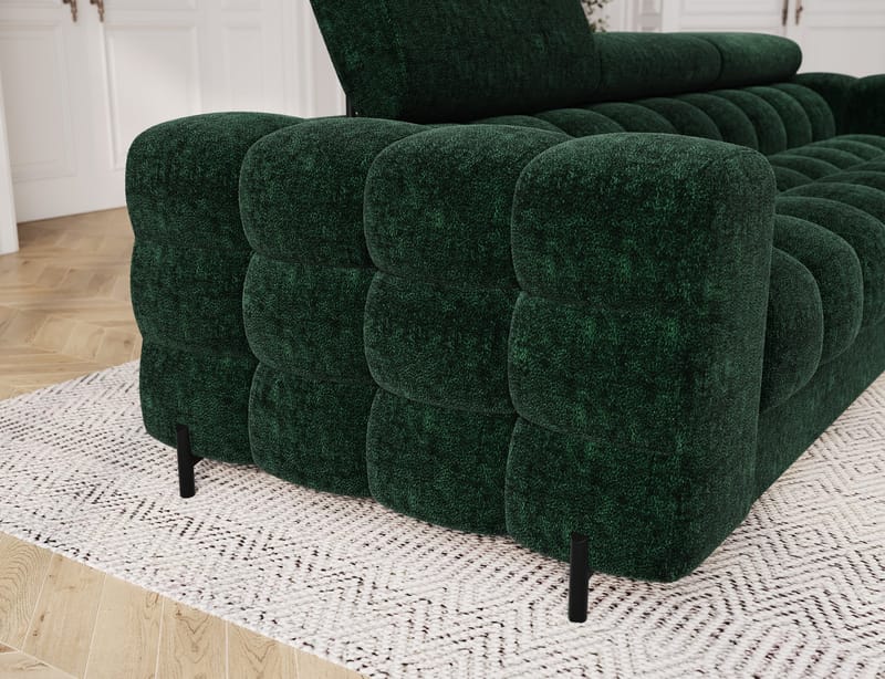 Festello 3-seters boblete sovesofa - Amore 35 - Møbler - Sofaer - Sovesofaer - 3 seters sovesofa