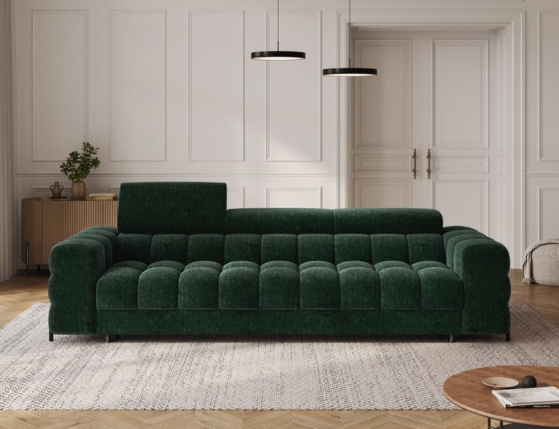 Festello 3-seters boblete sovesofa - Amore 35 - Møbler - Sofaer - Sovesofaer - 3 seters sovesofa
