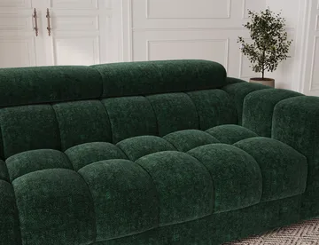 Festello 3-seters boblete sovesofa - Amore 35 - Møbler - Sofaer - Sovesofaer - 3 seters sovesofa