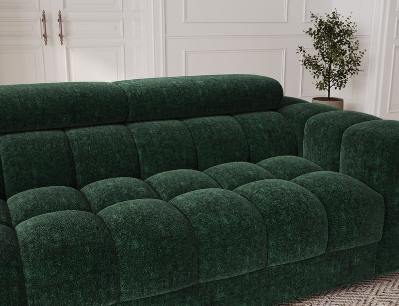 Festello 3-seters boblete sovesofa - Amore 35 - Møbler - Sofaer - Sovesofaer - 3 seters sovesofa