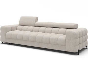 Festello 3-seters boblete sovesofa - Baffix 20 - Møbler - Sofaer - Sovesofaer - 3 seters sovesofa