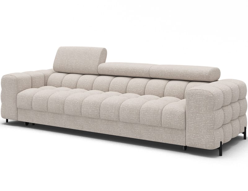 Festello 3-seters boblete sovesofa - Baffix 20 - Møbler - Sofaer - Sovesofaer - 3 seters sovesofa