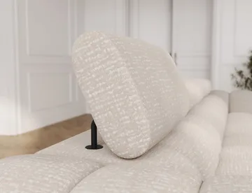 Festello 3-seters boblete sovesofa - Baffix 20 - Møbler - Sofaer - Sovesofaer - 3 seters sovesofa