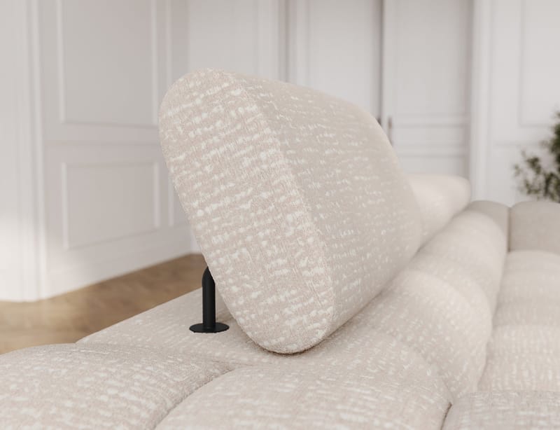 Festello 3-seters boblete sovesofa - Baffix 20 - Møbler - Sofaer - Sovesofaer - 3 seters sovesofa