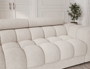 Festello 3-seters boblete sovesofa - Baffix 20 - Møbler - Sofaer - Sovesofaer - 3 seters sovesofa