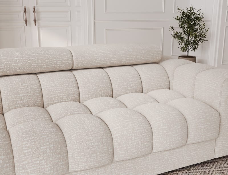 Festello 3-seters boblete sovesofa - Baffix 20 - Møbler - Sofaer - Sovesofaer - 3 seters sovesofa