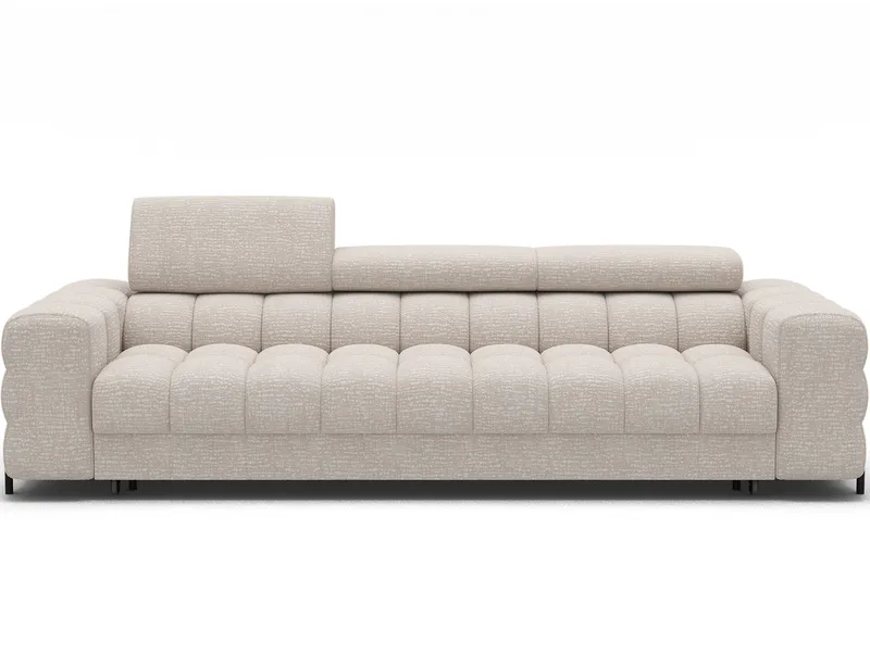 Festello 3-seters boblete sovesofa, Baffix 20