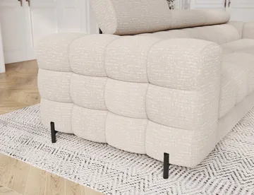 Festello 3-seters boblete sovesofa - Baffix 20 - Møbler - Sofaer - Sovesofaer - 3 seters sovesofa