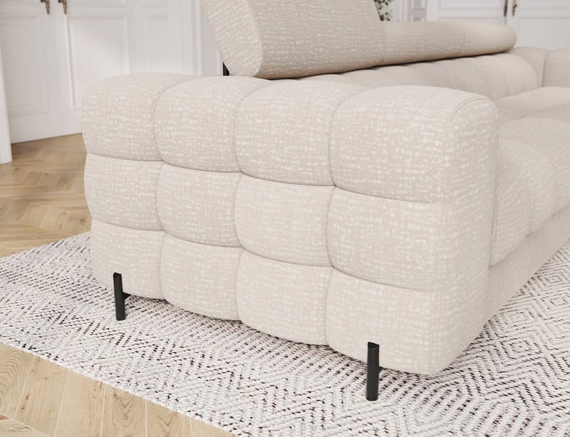 Festello 3-seters boblete sovesofa - Baffix 20 - Møbler - Sofaer - Sovesofaer - 3 seters sovesofa