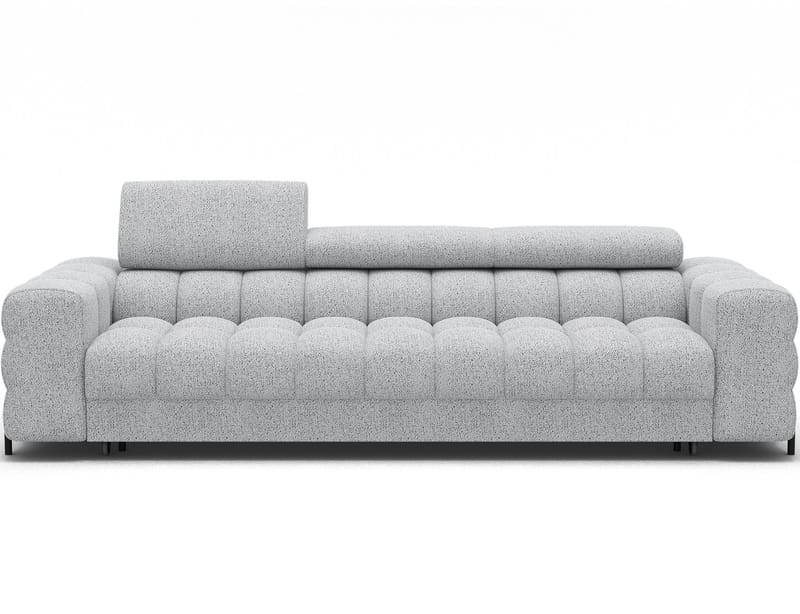 Festello 3-seters boblete sovesofa, Coralline 01