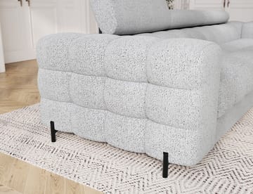 Festello 3-seters boblete sovesofa - Coralline 01 - Møbler - Sofaer - Sovesofaer - 3 seters sovesofa
