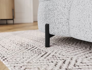 Festello 3-seters boblete sovesofa - Coralline 01 - Møbler - Sofaer - Sovesofaer - 3 seters sovesofa