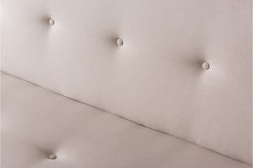 Hetalia Sovesofa 3-seter - Beige - Møbler - Sofaer - Sovesofaer - 3 seters sovesofa