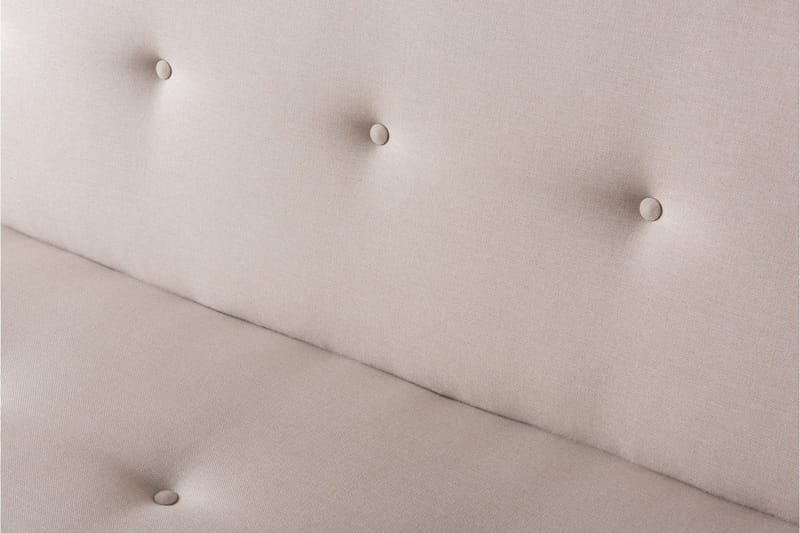 Hetalia Sovesofa 3-seter - Beige - Møbler - Sofaer - Sovesofaer - 3 seters sovesofa