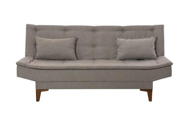 Hunterville Sovesofa 3-seters 106x186, Krem