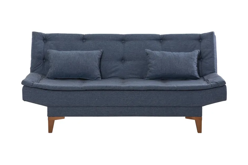 Hunterville Sovesofa 3-seters 106x187, Mørkeblå