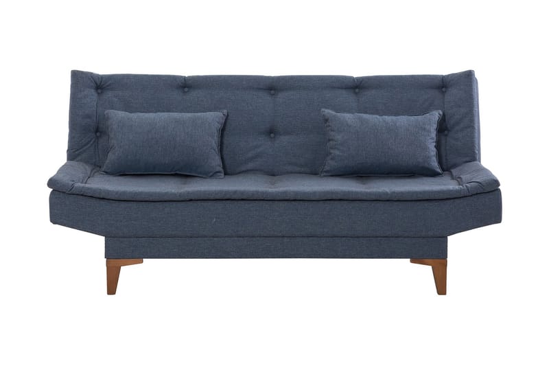 Hunterville Sovesofa 3-seters 106x187, Mørkeblå