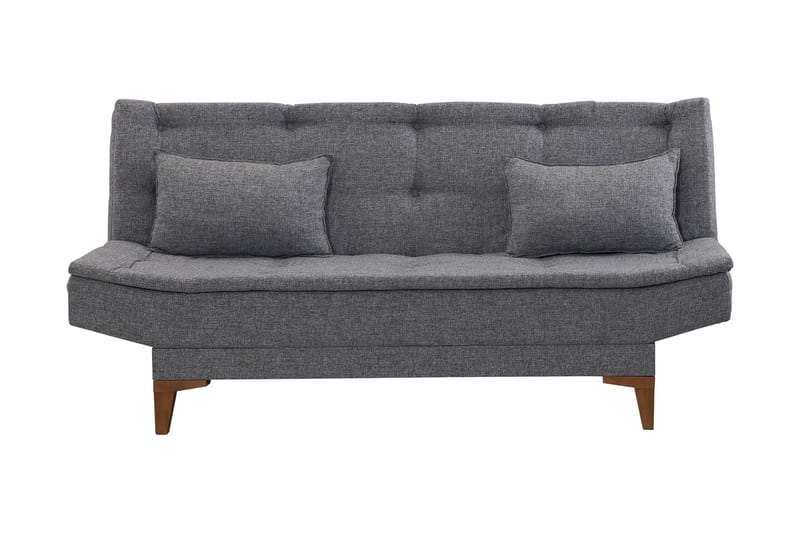 Hunterville Sovesofa 3-seters 106x188, Mørkegrå