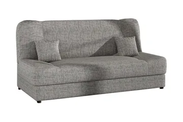Jonas Sovesofa 195x87x86 cm - Møbler - Sofaer - Sovesofaer - 3 seters sovesofa