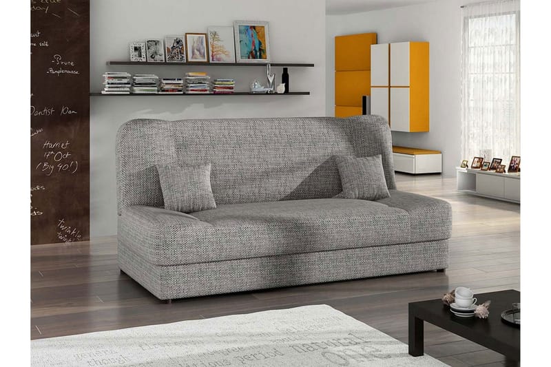 Jonas Sovesofa 195x87x86 cm - Møbler - Sofaer - Sovesofaer - 3 seters sovesofa