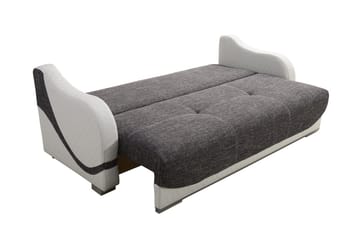 Karmen Sovesofa 226x93x88 cm - Møbler - Sofaer - Sovesofaer - 3 seters sovesofa