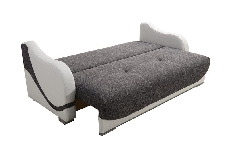 Karmen Sovesofa 226x93x88 cm - Møbler - Sofaer - Sovesofaer - 3 seters sovesofa