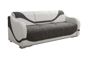 Karmen Sovesofa 226x93x88 cm - Møbler - Sofaer - Sovesofaer - 3 seters sovesofa