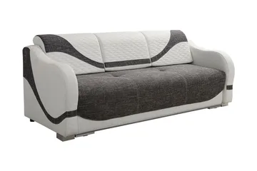 Karmen Sovesofa 226x93x88 cm - Møbler - Sofaer - Sovesofaer - 3 seters sovesofa