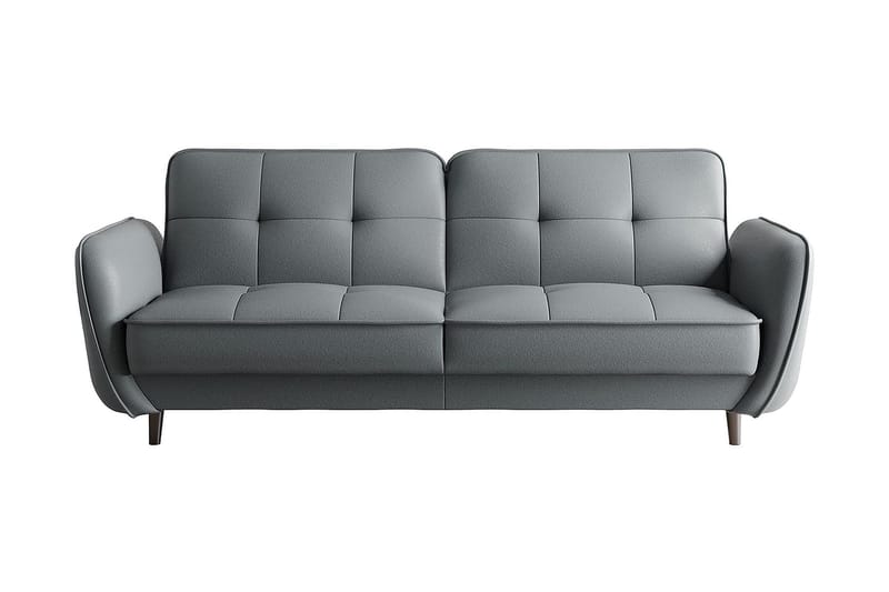 Katsuya Sovesofa 3-seters, Lyseblå