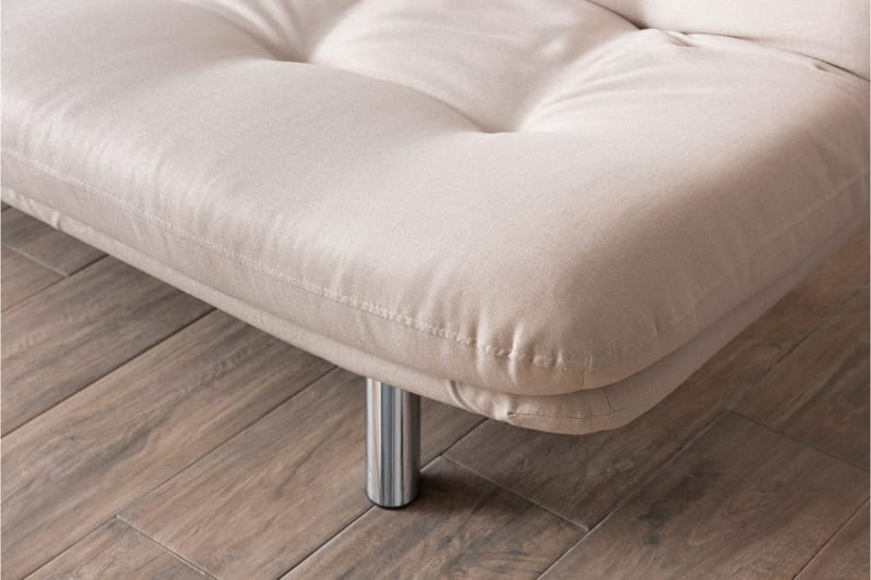 Kingaroy Sovesofa - Cream - Møbler - Sofaer - Sovesofaer - 3 seters sovesofa
