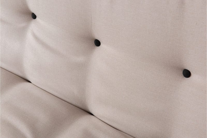 Kingaroy Sovesofa - Cream - Møbler - Sofaer - Sovesofaer - 3 seters sovesofa