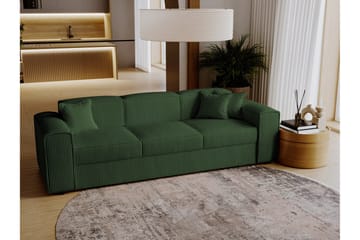 Knocklong 3-seters Sovesofa - Møbler - Sofaer - Sovesofaer - 3 seters sovesofa