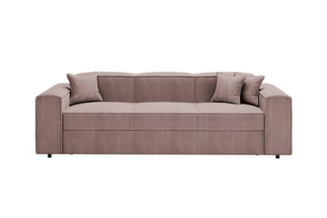 Knocklong 3-seters Sovesofa - Møbler - Sofaer - Sovesofaer - 3 seters sovesofa