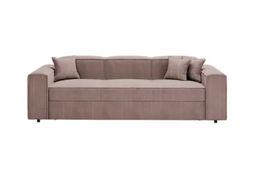 Knocklong 3-seters Sovesofa - Møbler - Sofaer - Sovesofaer - 3 seters sovesofa