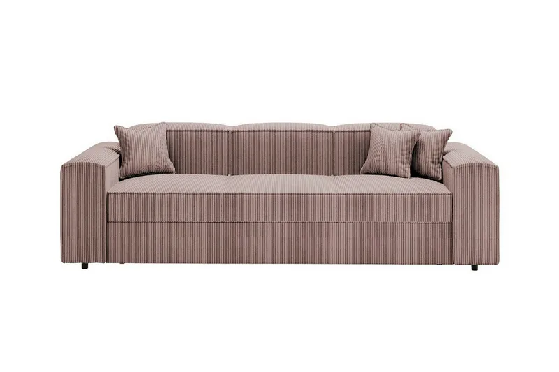 Knocklong 3-seters Sovesofa