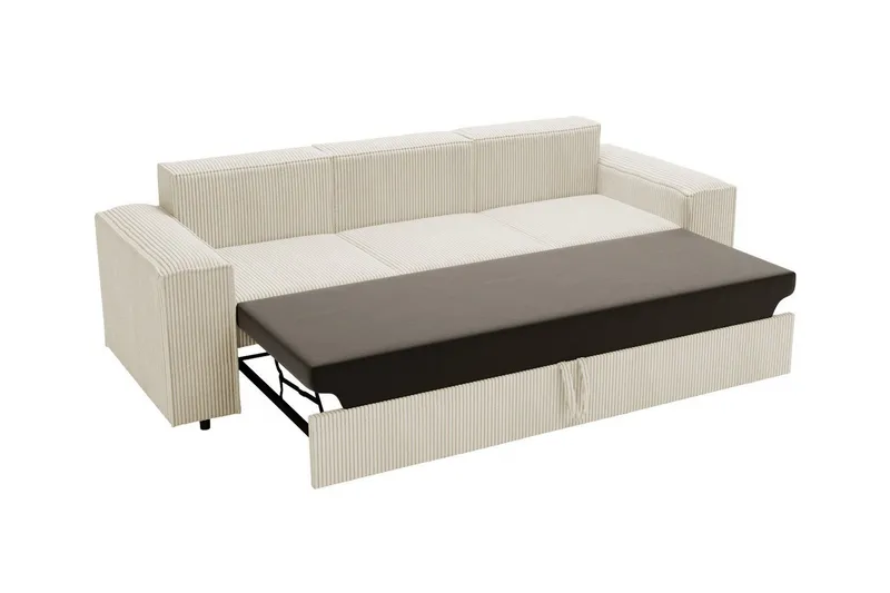 Knocklong 3-seters Sovesofa - Møbler - Sofaer - Sovesofaer - 3 seters sovesofa