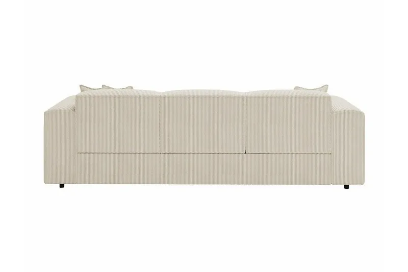 Knocklong 3-seters Sovesofa - Møbler - Sofaer - Sovesofaer - 3 seters sovesofa