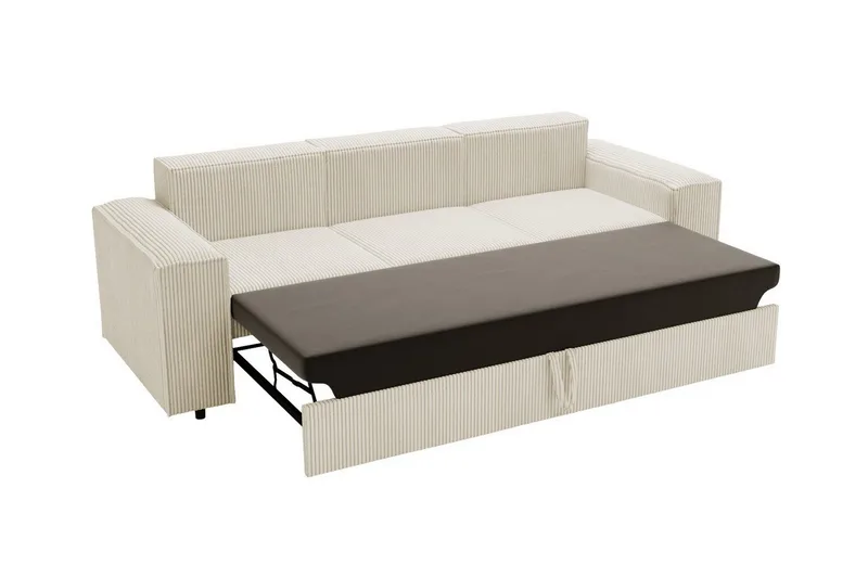 Knocklong 3-seters Sovesofa - Møbler - Sofaer - Sovesofaer - 3 seters sovesofa