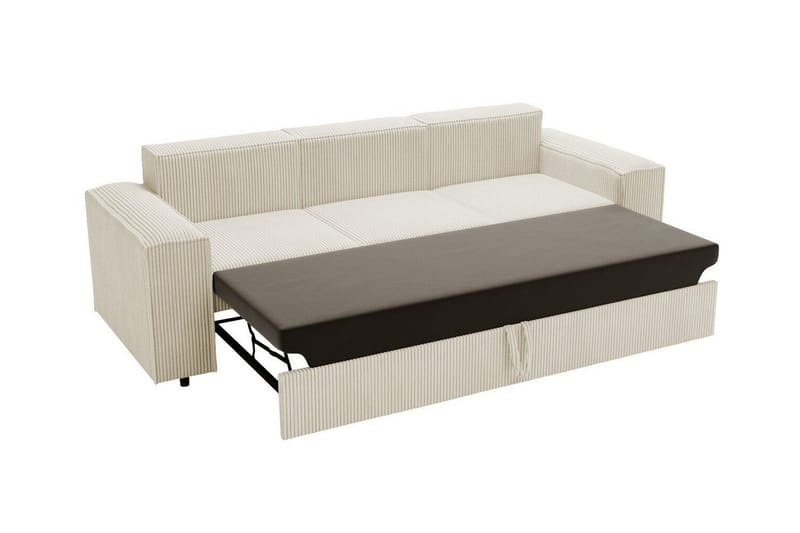 Knocklong 3-seters Sovesofa - Møbler - Sofaer - Sovesofaer - 3 seters sovesofa