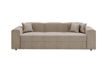 Knocklong 3-seters Sovesofa - Møbler - Sofaer - Sovesofaer - 3 seters sovesofa