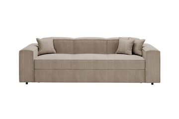 Knocklong 3-seters Sovesofa - Møbler - Sofaer - Sovesofaer - 3 seters sovesofa