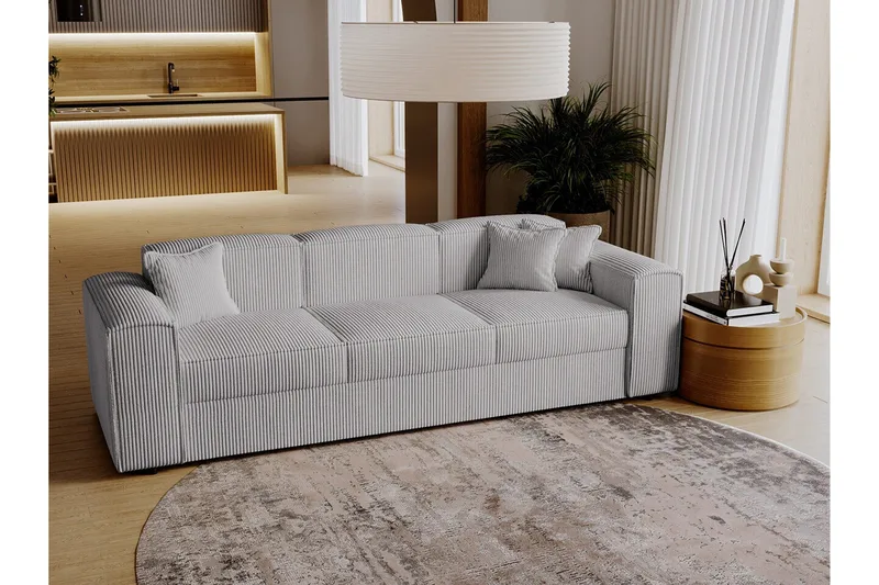 Knocklong 3-seters Sovesofa - Møbler - Sofaer - Sovesofaer - 3 seters sovesofa